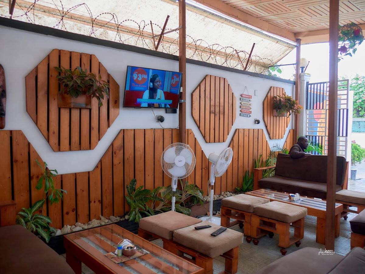 Bonabéri Villa Des Roses מראה חיצוני תמונה